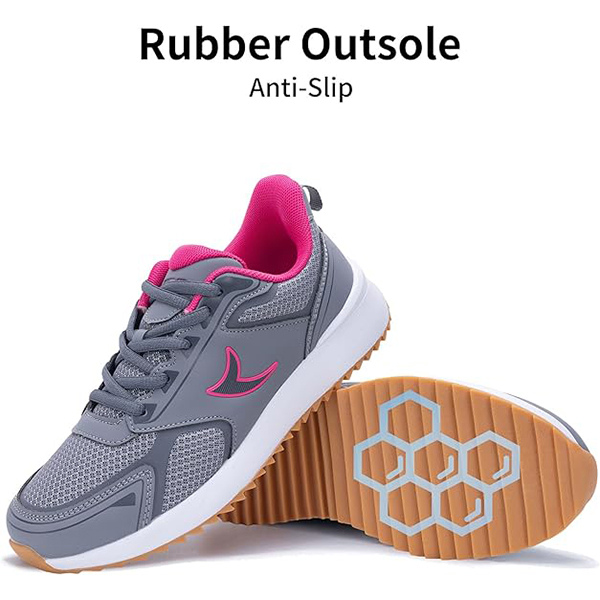 Designer Shoes Women's Mesh Casual Fashion Sneakers Lightweight Lace-up Shoes Trendy Classic Retro Comfortable Breathable Tennis Running Walking 