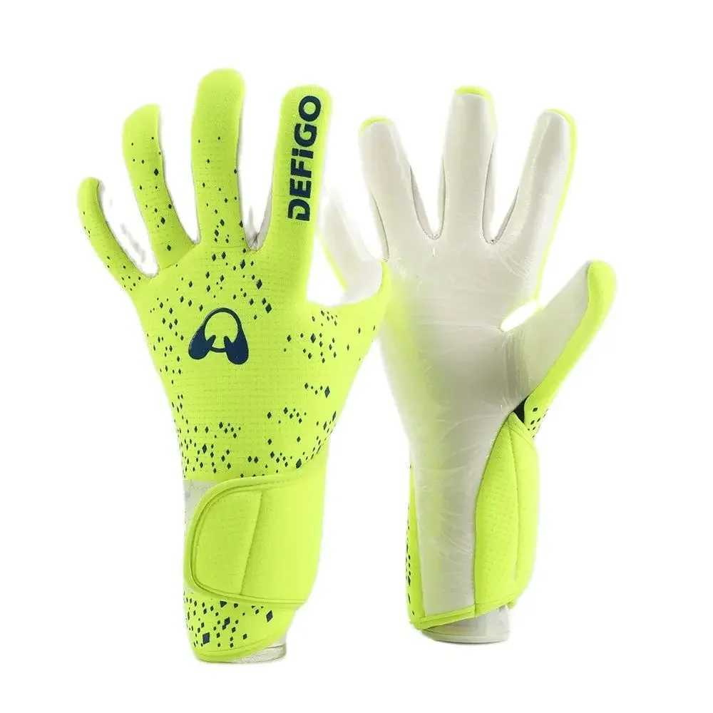 Latex goalkeeper gloves thick football professional protection adult game goalkeeper football goalkeeper football glovesXJ250412
