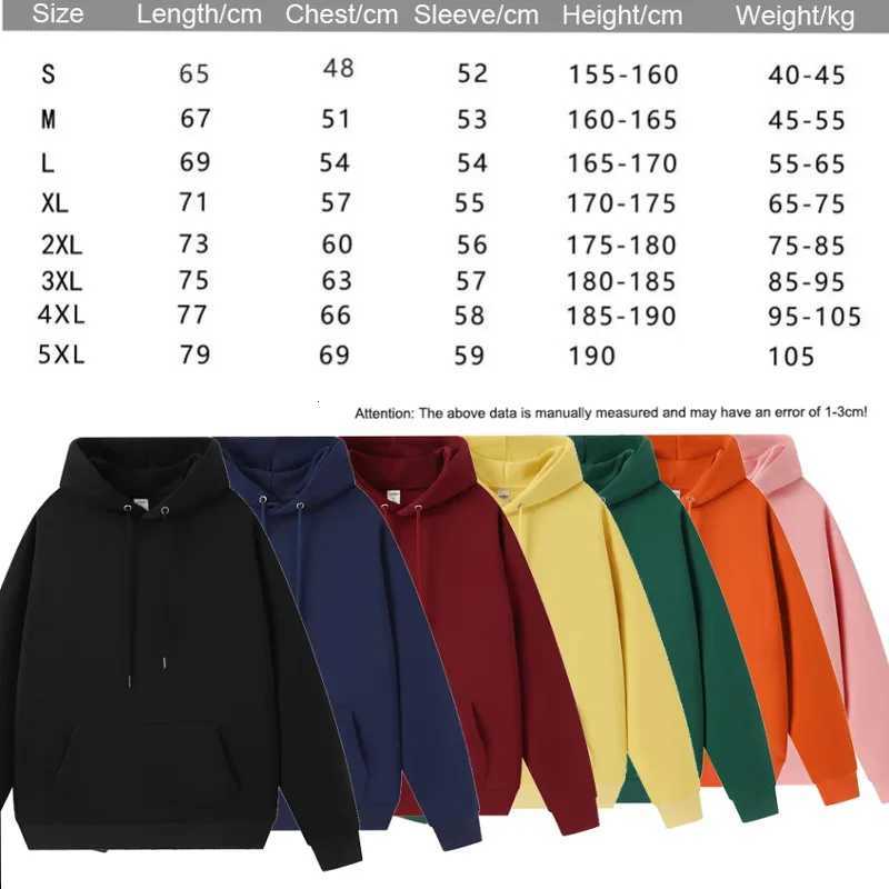 POD customization Polarshe Custom Hoodie Cotton Men Women Pattern Streetwear Hoodie Casual Clothing Autumn Winter Long Sleeve Hooded PulloverT251112
