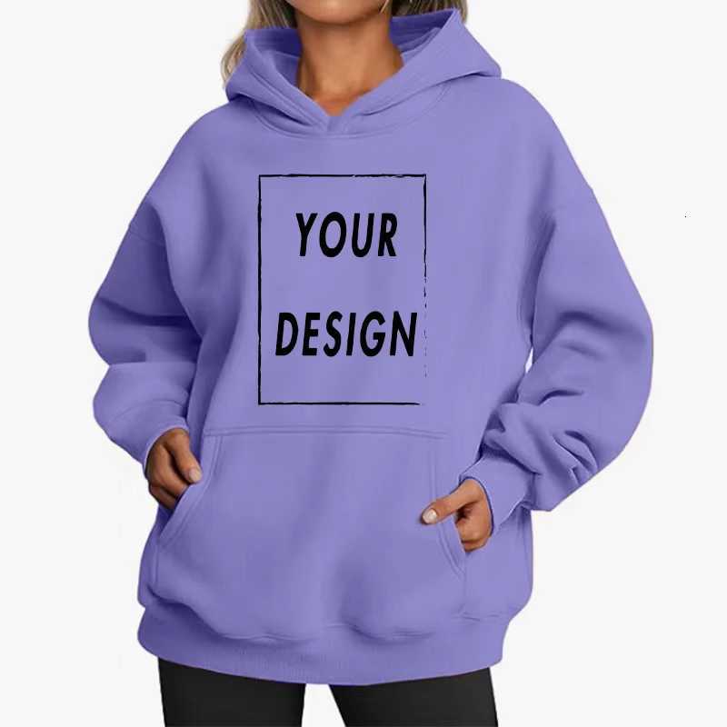 POD customization Women Hoodies Pullover Hooded Sweat Shirts Solid Color Jogger Long Sleeve Black Jogging Men Sweatshirt Sport Top Winter ClothingT251