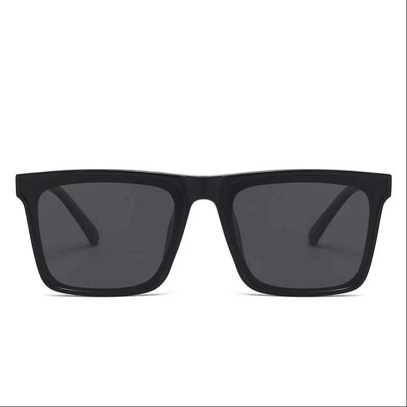 New Sunglasses Mens Driving Anti-UV Sunglasses Concave Shape Ladies Long Frame Sun Glasses Lentes de sol Hombre Z250411