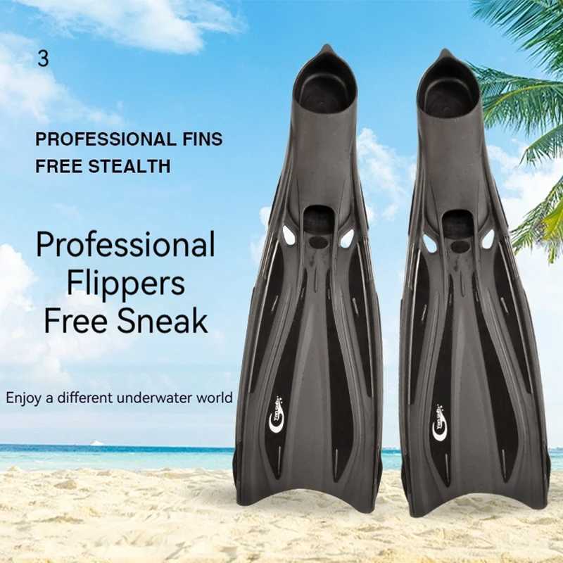 YONSUB Adult Special Diving Flip Machine for Men and Women Deep Diving Swimming Double Fin Diving Fishing and Hunting EquipmentY250412