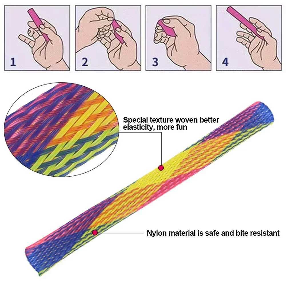 10 pieces of cat spring toys cat coil spiral pet interactive instrument plastic spring toys colored spring cat pet tower toys Y250412