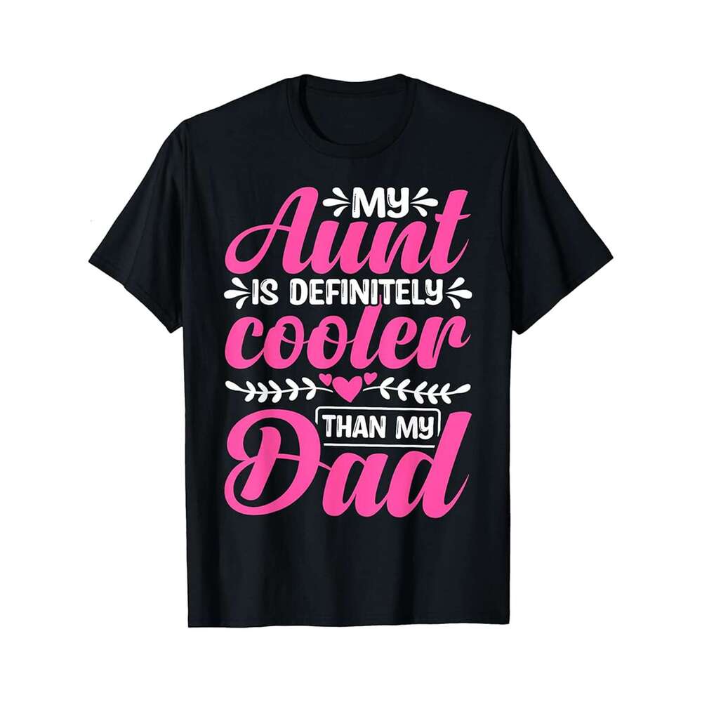 Designer T shirt Aunt - VALENTINE GNOM - 220g T shits