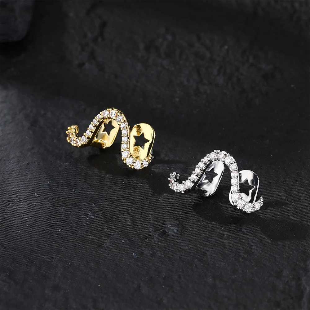 New Fashion Single Bead Teeth Grilz Suitable for Men Women Ice CZ Stones Copper Cosplay Teeth Grilz Jewelry W250412
