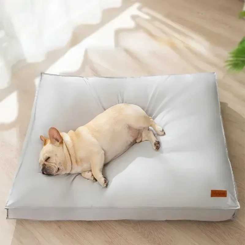 Waterproof dog bed pet sleeping mat small medium and large cats pet sofa kennel pet products mattress supplies X250412