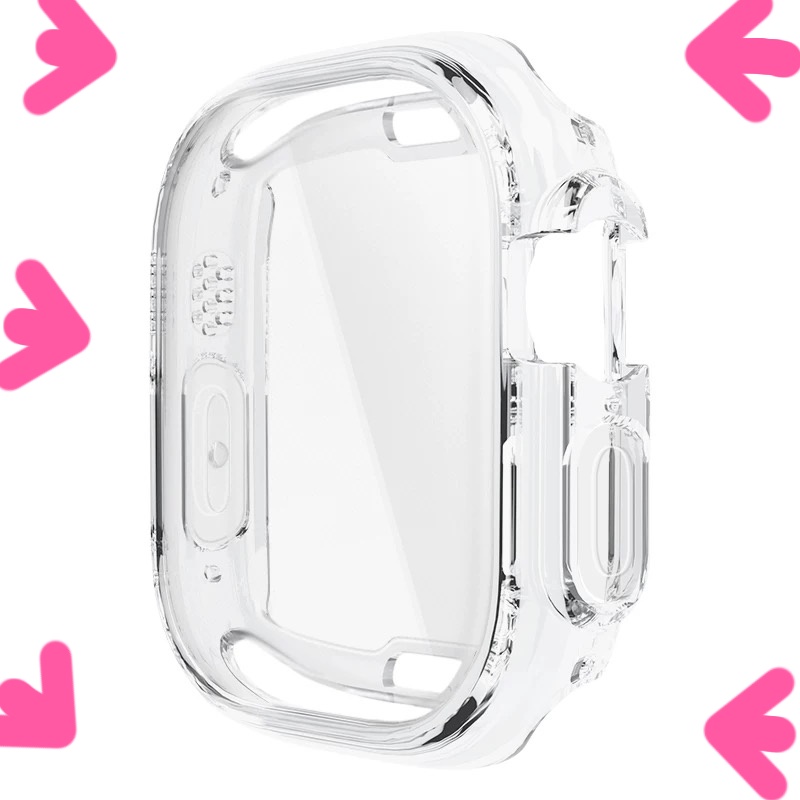 Durable Protective Case for Watches Shock-Resistant, Scratch-Proof Cover yyyyyyto Safeguard Your Timepiece aaaaaaaaaaa