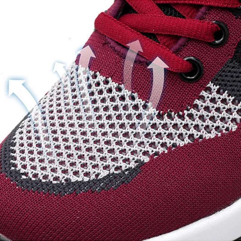 2025 new women's sports shoes air cushion walking breathable fitness jogging shoes women's lace up platform designer fashion sports shoes