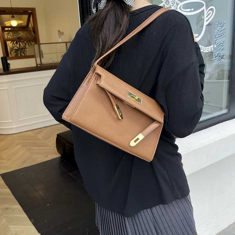 Popular Luxury Tote Bags For Ladies Genuine Leather Handbag Elegant Classic By Famous Designer Women Shoulder BagW251111