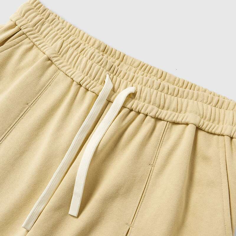 Casual Solid Sweatpants Unisex Oversized Wide Leg Streetwear Loose Straight Pants Mens Trousers