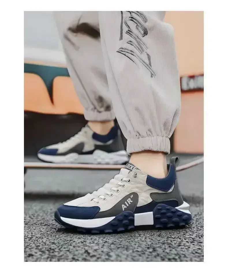 2025 Fashion/Mens Casual and Running Vulcanized Shoes Thick soled Casual/Sports Shoes W250412