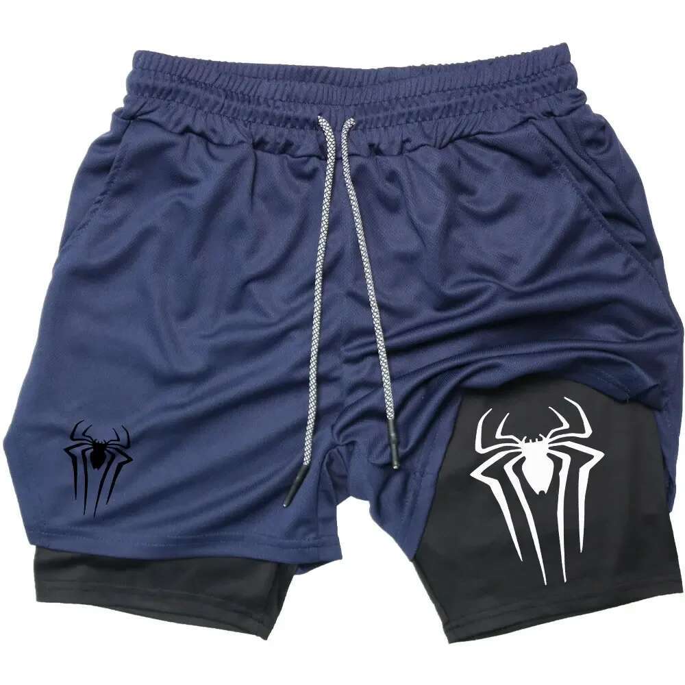 Compression Pants, Men's Underwear, Shorts, Sports, Running, 2