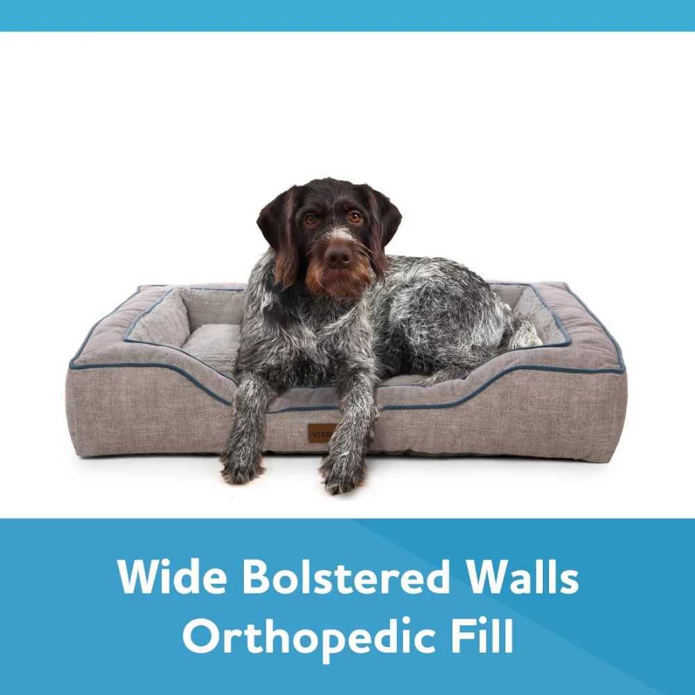 Bolstered Bliss Mattress Edition dog bed large 36 x26 weighing up to 70 pounds X250412