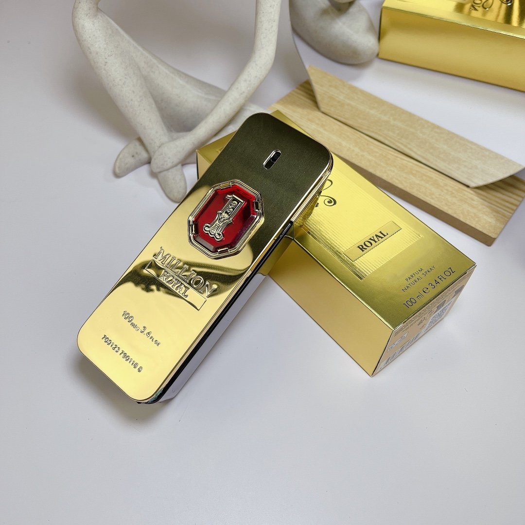Perfume 1 Million Cologne Royal Golden Man Elixir Parfum Long Lasting Fragrance for Men Men's Deodorant Incense