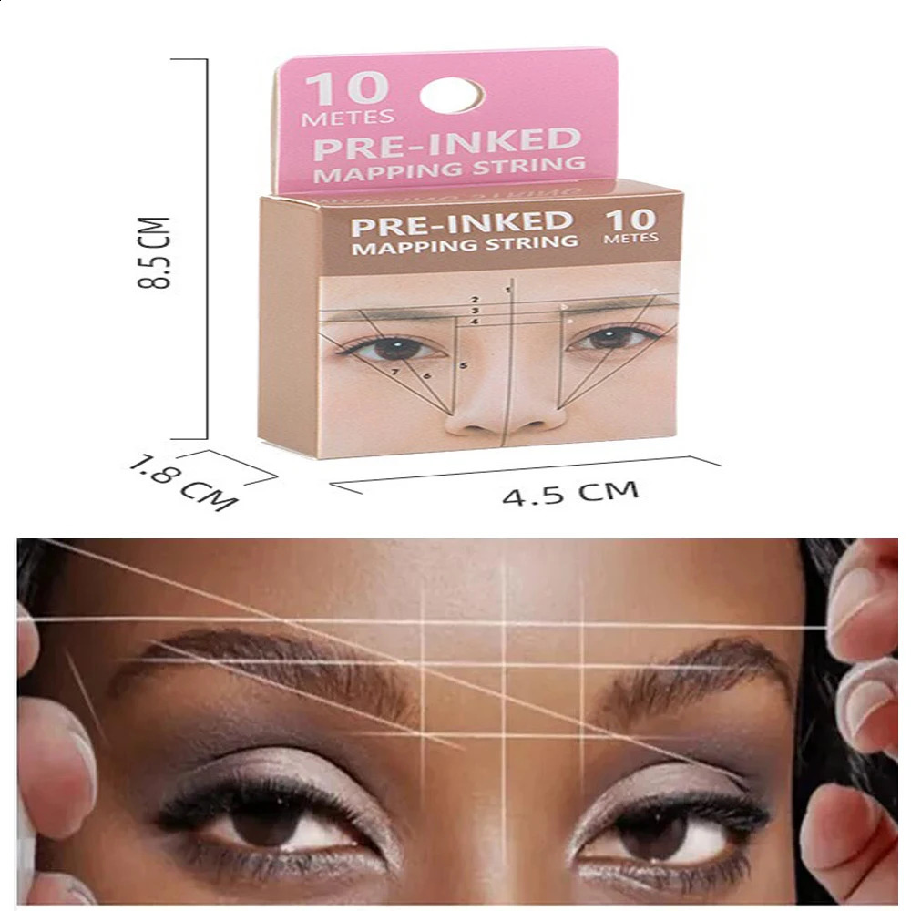 Arrival Professional Kit Eyebrow Airbrush Brow Pigment for Hybrid Dye Tint 250409