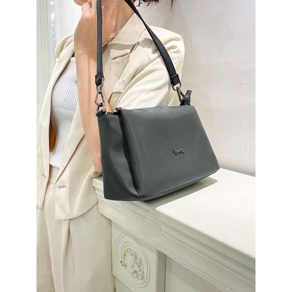 Fouvor Women's 2025 Fashion Casual Designer Shoulder Bags Oxford Waterproof Sports Simplicity Hand Bag Ladies 6080-01