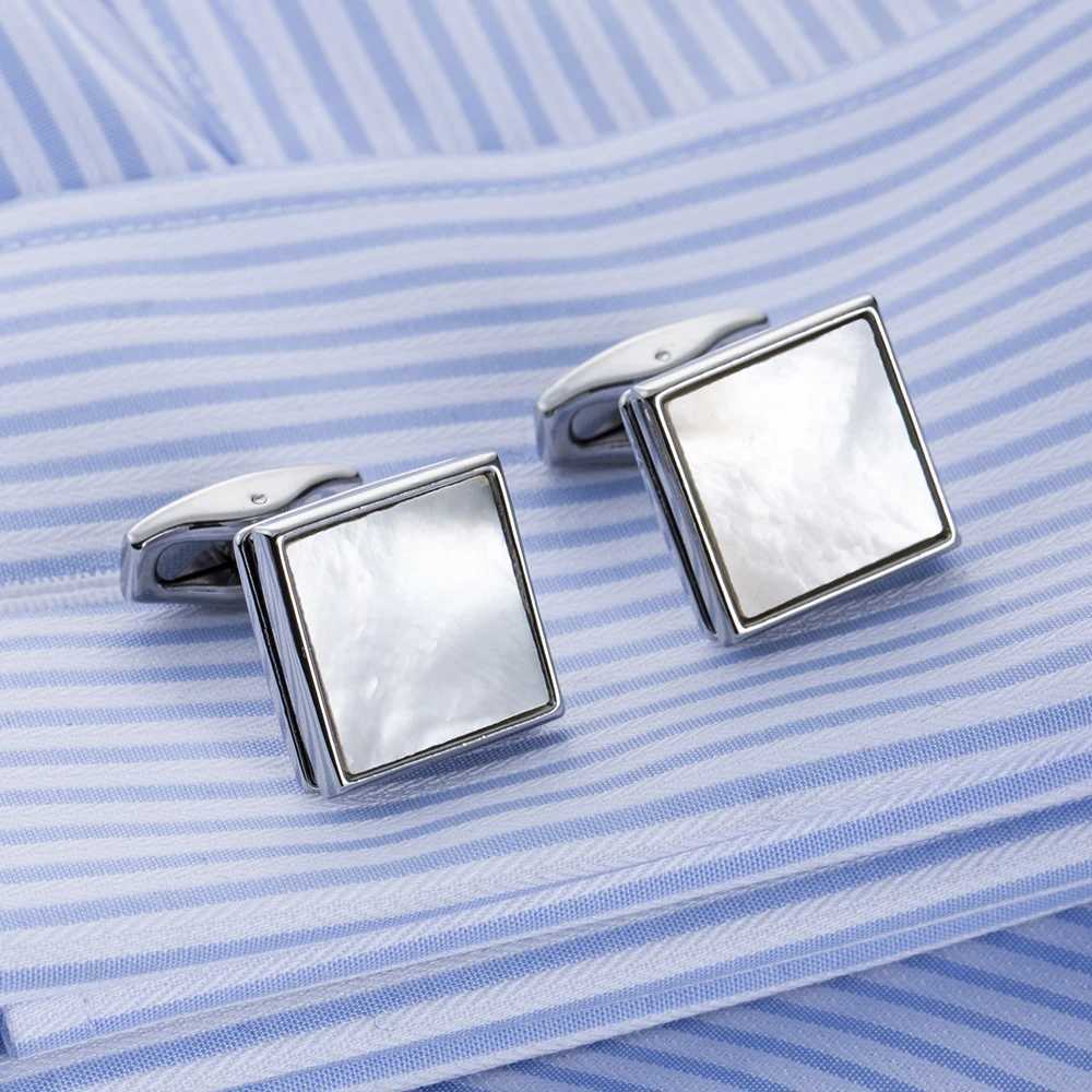 Vajra cufflinks wedding gift Bonito Gemelos top luxury set shirt button mens jewelry 51727T250412