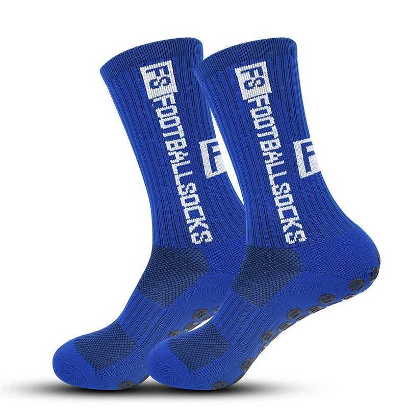 Non Slip Grip Socks Men Women Professional Sports Football Basketball Baseball Rugby Soccer Cycling Running Hiking K251111
