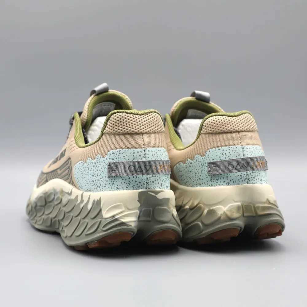 Professional Running Shoes Mens Jogging Sneakers Mens Outdoor Walking Shoes Mens Black Beige Sneakers Z250411