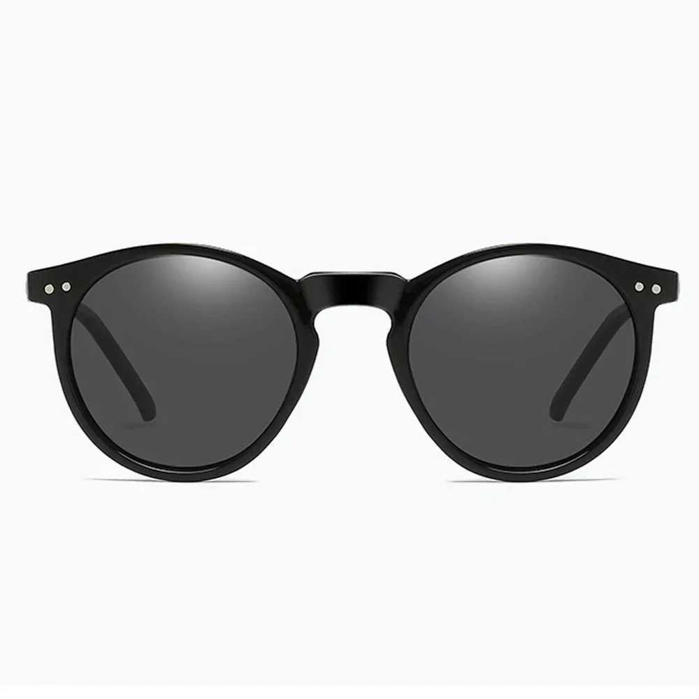 2025 Polarized Sunglasses Men Women Brand Designer Retro Round Sun Glasses Vintage Male Female Goggles UV400 Oculos Gafas De Sol Z250411