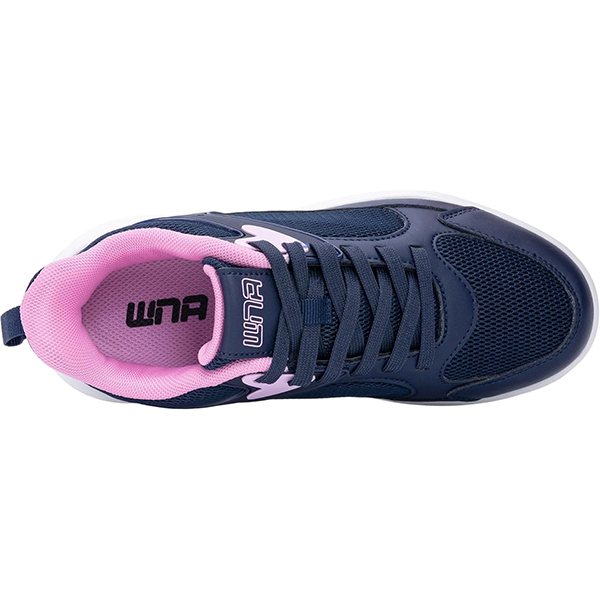 Designer Shoes High Quality Women's Chunky Platform Sneakers Lightweight Walking Lace-up Memory Foam Comfortable Casual Sneakers
