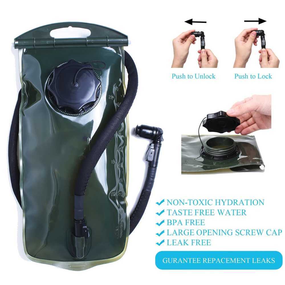 Fishing Vest Backpack Adjustable for Men and Women Fly Bass Fishing Pack Trout Bag for Outdoor Activities Z250411