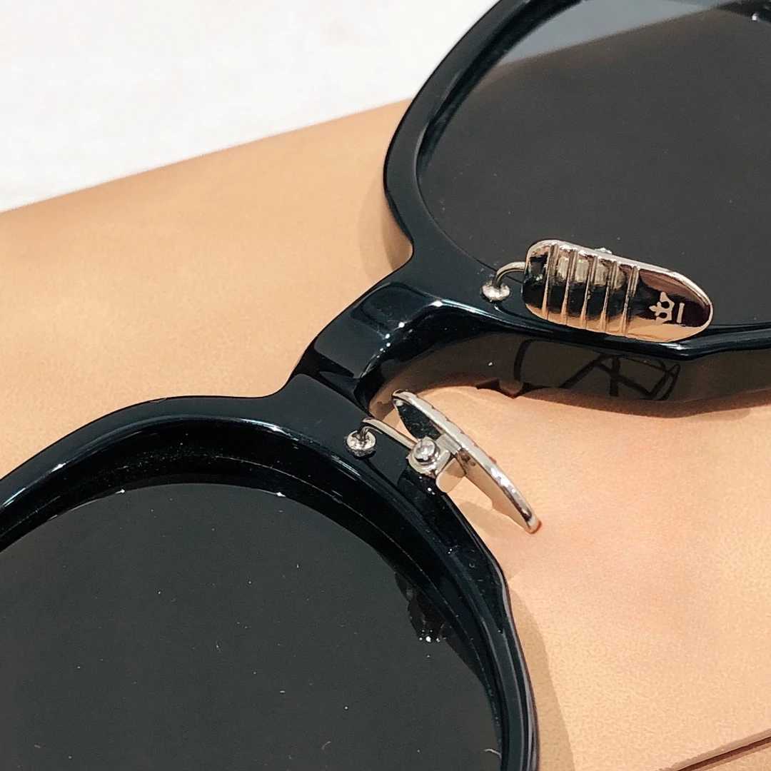 Hand Made Designer Acetate Sunglasses Trend Shape Sun Wear High Quality Glasses Frame Sunglasses Men Women Z250411