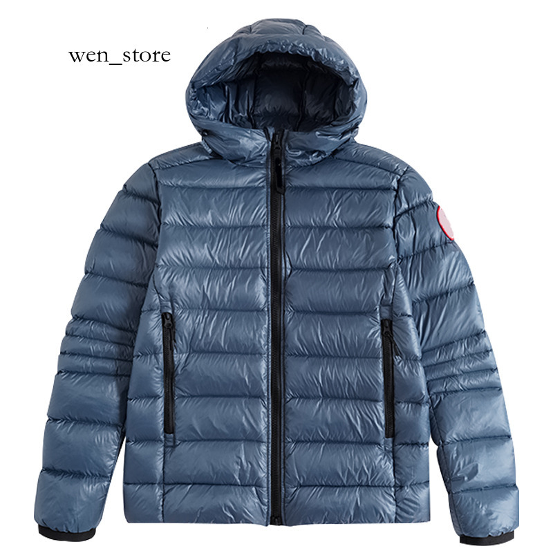 Canada Jacket Candian Jacket Designer Candle Crofton Canadian White Duck Down Jacket Jacket Men Winter Coat With Badge Quality Canada Coats Jacket B62 A41