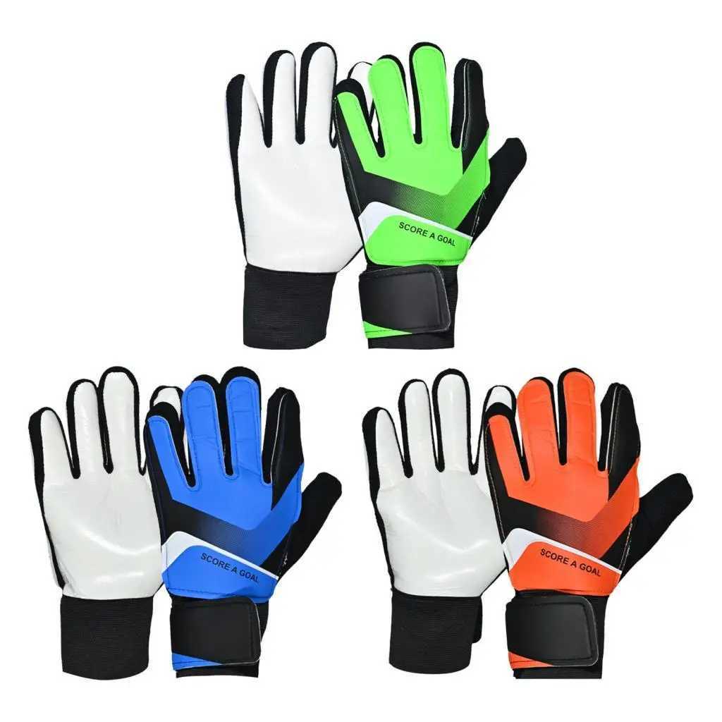 Goalkeeper gloves durable goalkeeper gloves used for football matches and sportsXJ250412