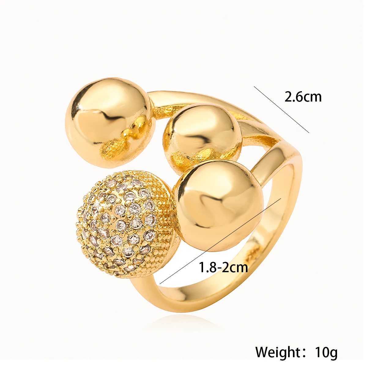 Mafia Statement Womens Exquisite Design Ring Shining AAA CZ Inlaid Gold/Silver Colored Copper Party JewelryXJ250412
