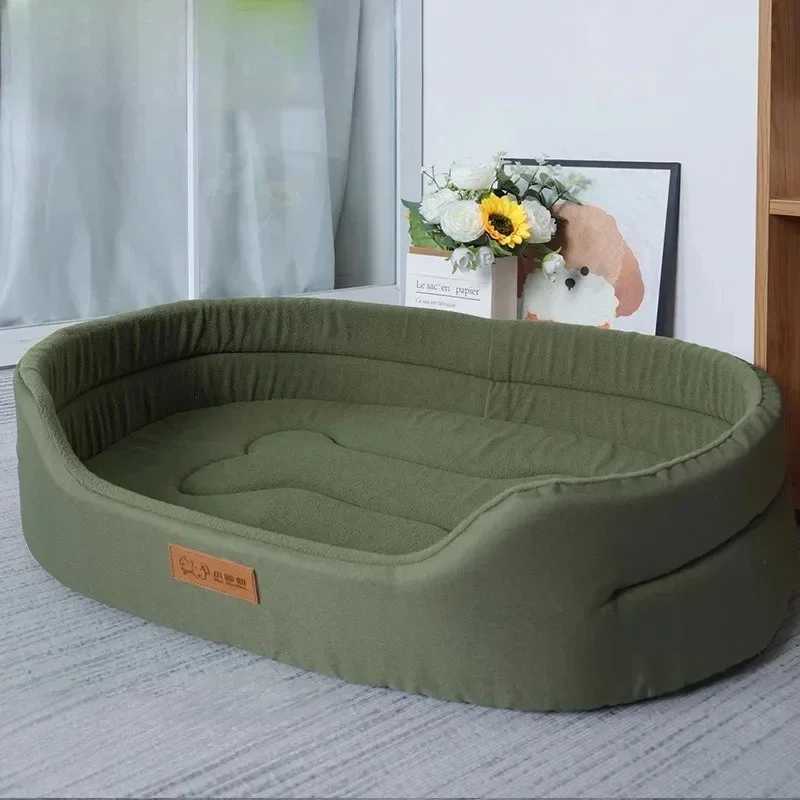 Waterproof and mite proof sofa bed suitable for small medium and large dogs and cats chew resistant pads and wear-resistant pet beds X250412