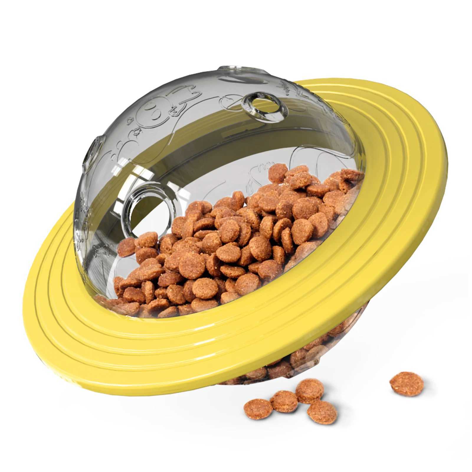 Dog Planet Therapy Toys are used for distributing food to small and large dogs and cats providing fun interactive training toys small dogs slow eating