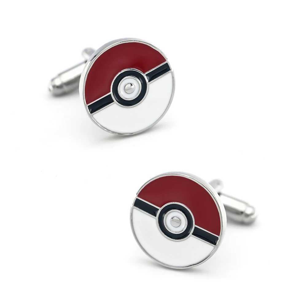 IGame cartoon game cufflinks high-quality brass material game pad design mens gift cufflinksT250412