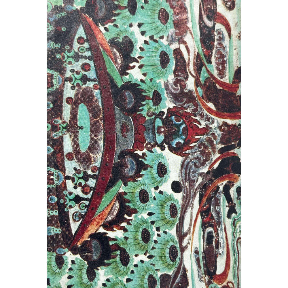 Dunhuang Solar Crystal Beaded Cord - Uplifting Gemstone Wrap for Positive Energy & Daily Inspiration, Adjustable Design