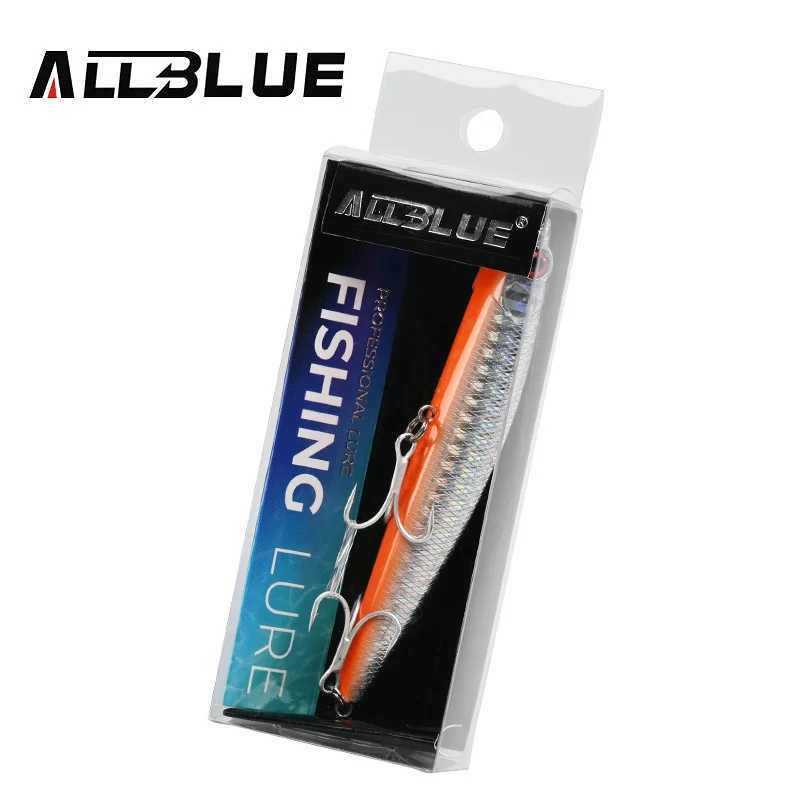 BLUX SURFER 95 Topwater Popper Pencil 95MM Surface Walker Fishing Lure Walk The Dog Artificial Saltwater Bass Hard Bait Tackle Z250411