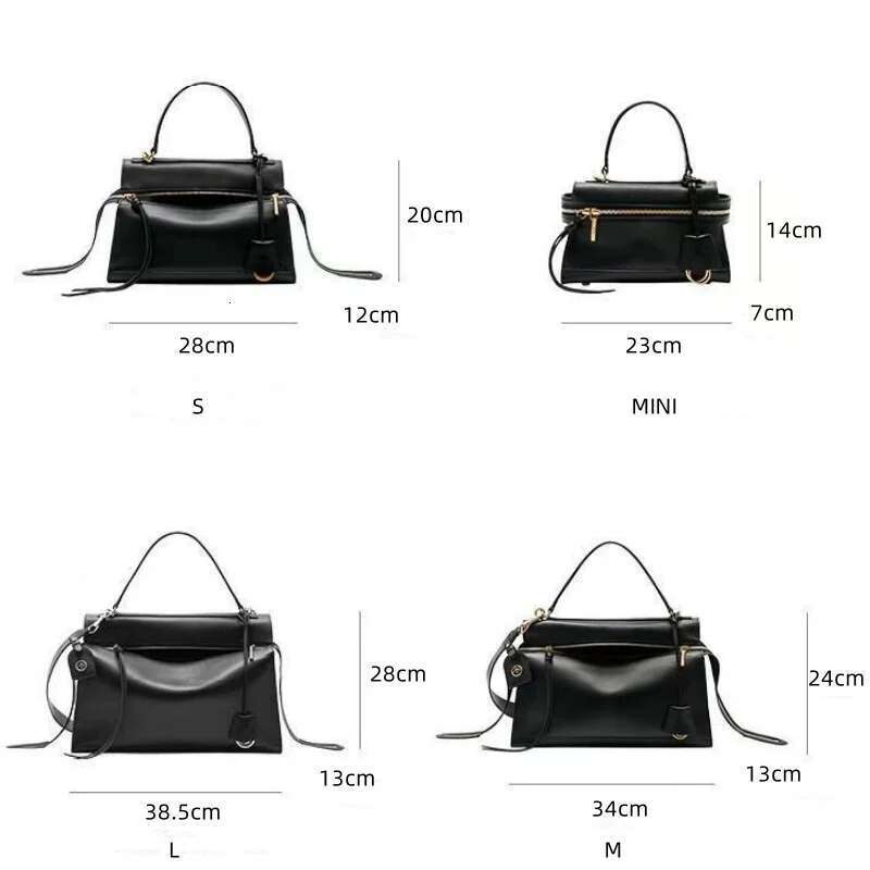 Jamhoo Vintage Versatile Crossbody Bag Maillardlapel Style Single Shoulder Bags For Women Armpit Top-Handle Handbag Bolsas