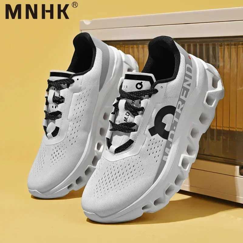 Mens Shoes and Wens Shoes Wear-resistant Non-slip Shock-absorbing Mti-functional Anti-slip Z250411