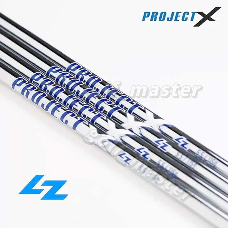 Golf Project X LZ Steel 5.0/5.5/6.0/6.5 Flex Irons Clubs Gofl Shaft Free shipping real photo contact seller golfalchemist