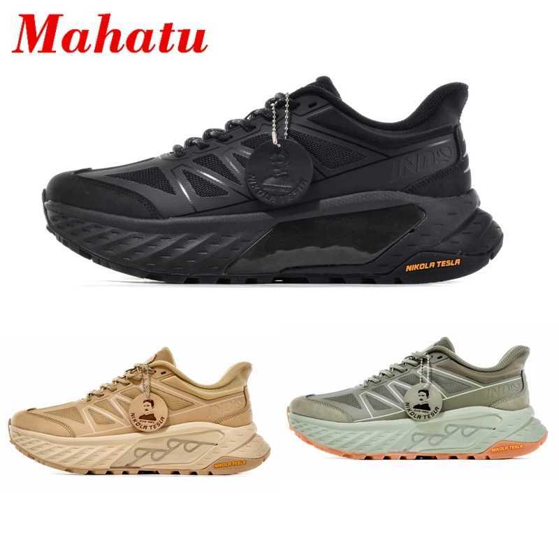High Quality Spring Summer Outdoor Casual Sneakers Shoes Large Size 46 Wide Non-slip Breathable Hiking Shoes Sport Running Shoes Z250411