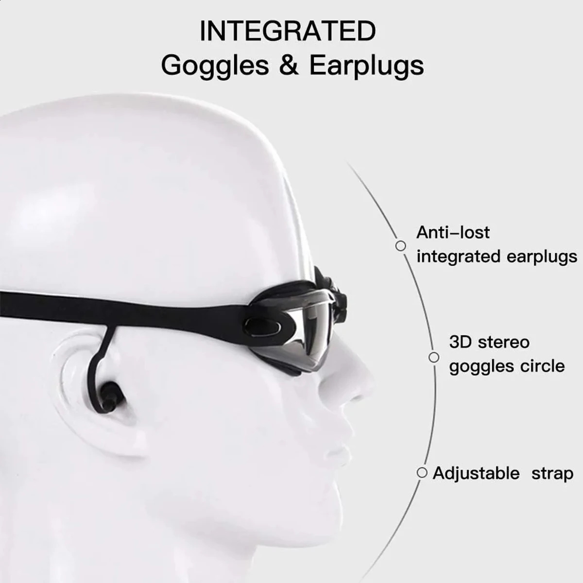 Swimming Goggles Professional Electroplate Goggles Anti Fog and UV Protection Swim Goggles Men Women No Leaking Swim Glasses 250411