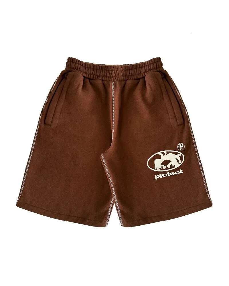 Y2K Men Haruku baggy Casual Basketball Sports vintage FiessHip Hop Summer New Loose Running Shorts Streetwear