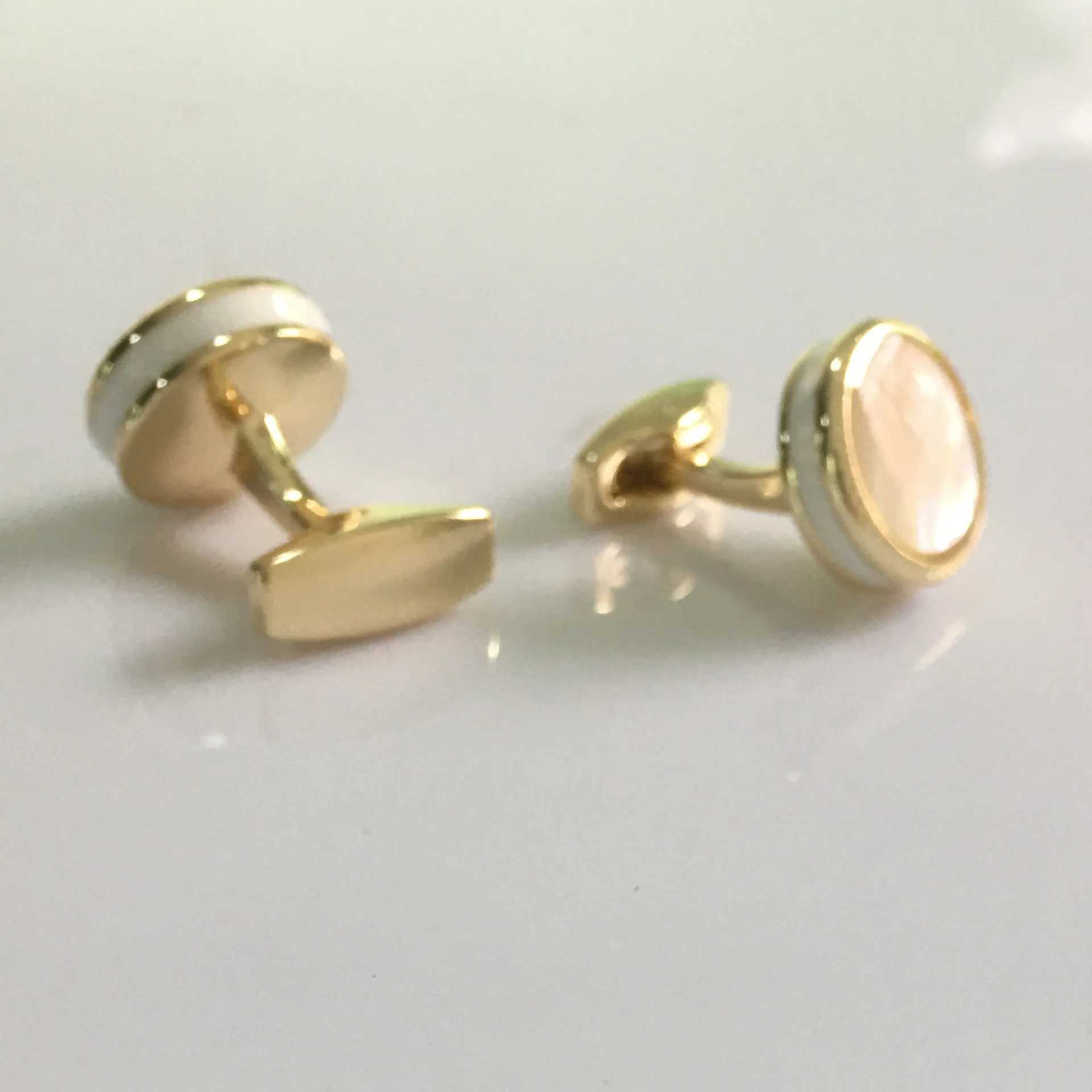 Vajra cufflinks Gemelos new designer French shirt cufflinksT250412