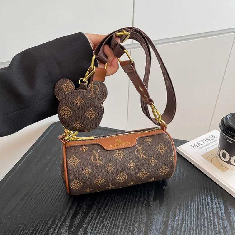 Minimalist Casual Messenger Bag Solid Color Simple Design For Women Everyday Use Elegant Functional StyleW251112