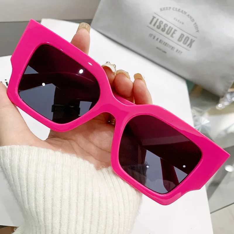 New Vintage Square Sunglasses Woman Fashion Retro Sun Glasses Female Eyewear Brand Designer Glasses UV400 Gafas De Sol Z250411
