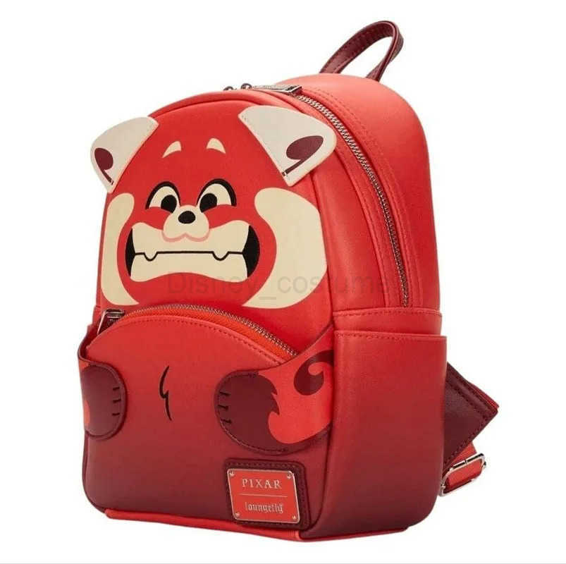 Disney Loungefly Pixar Toy Story Moments Finding Monsters University Scare Games Mini Backpack Coco Ernesto Cosplay Backpack X250412