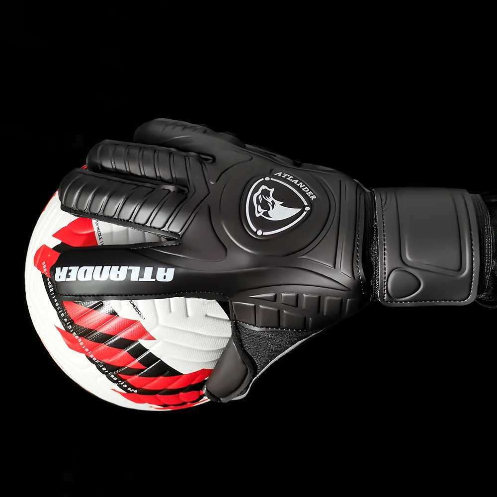 Size 5/6/7/8/9/10 Finger Rescue Goalkeeper Gloves Football Latex Protective Grip Protection Children Adult Football Finger Protection Goalkeeper Glove