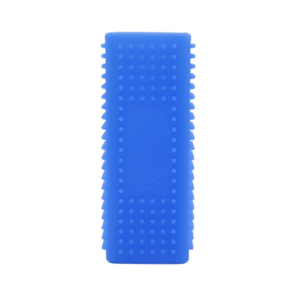 Spot pet electrostatic hair remover, silicone dog glue remover, rectangular hair scraper, cat hair remover, cleaning supplies