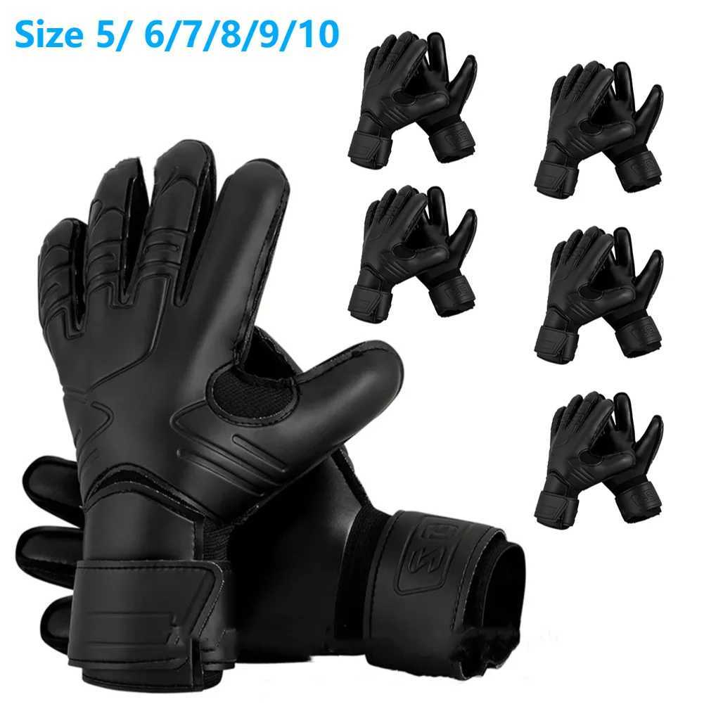 Professional goalkeeper gloves thick football goalkeeper gloves wear-resistant football goalkeeper glovesXJ250412