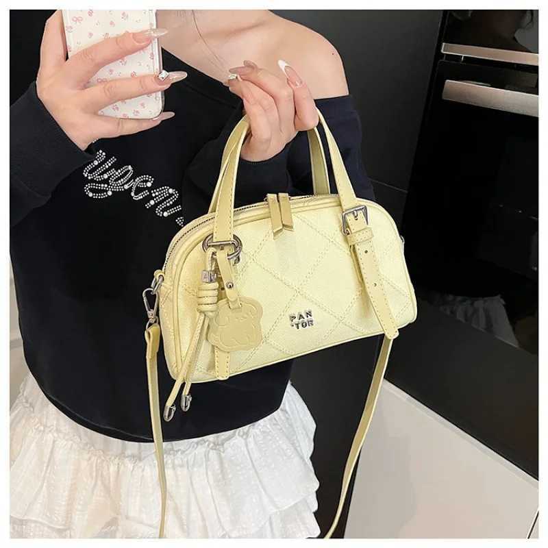 Famous Designer Womens Messenger Bag Leather - Shoulder Bag For Ladies Classic Elegant Handbag FashionW251112