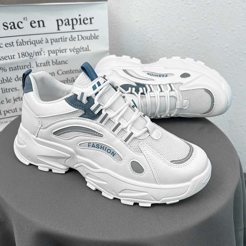 2025 Summer New Casual Sports Men's Breathable Designer Fashion Sports Shoes